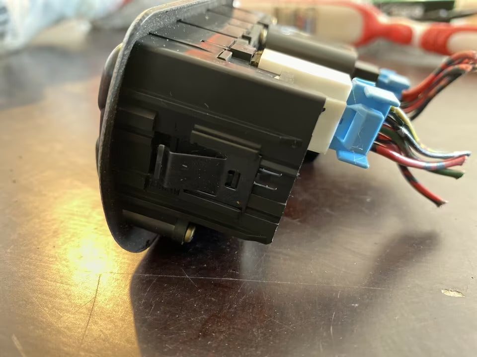 Honda Prélude BB3 Schalter Schiebdach & Nebelleuchte