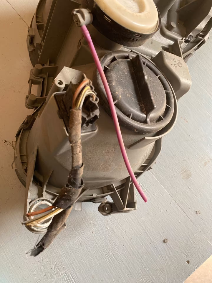 Mercedes W208 Frontscheinwerfer Links 14734700