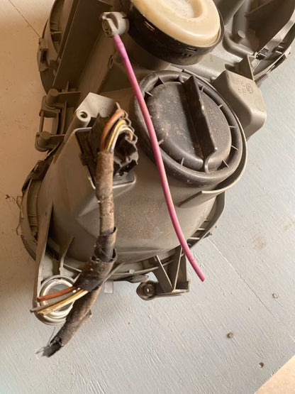 Mercedes W208 Frontscheinwerfer Links 14734700