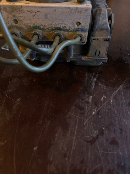 Nissan Primera  P12 Abs-Pumpe 47660AV712 0265800334 0265231317