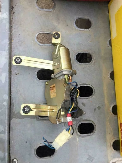 Nissan Micra k10 heckwischermotor