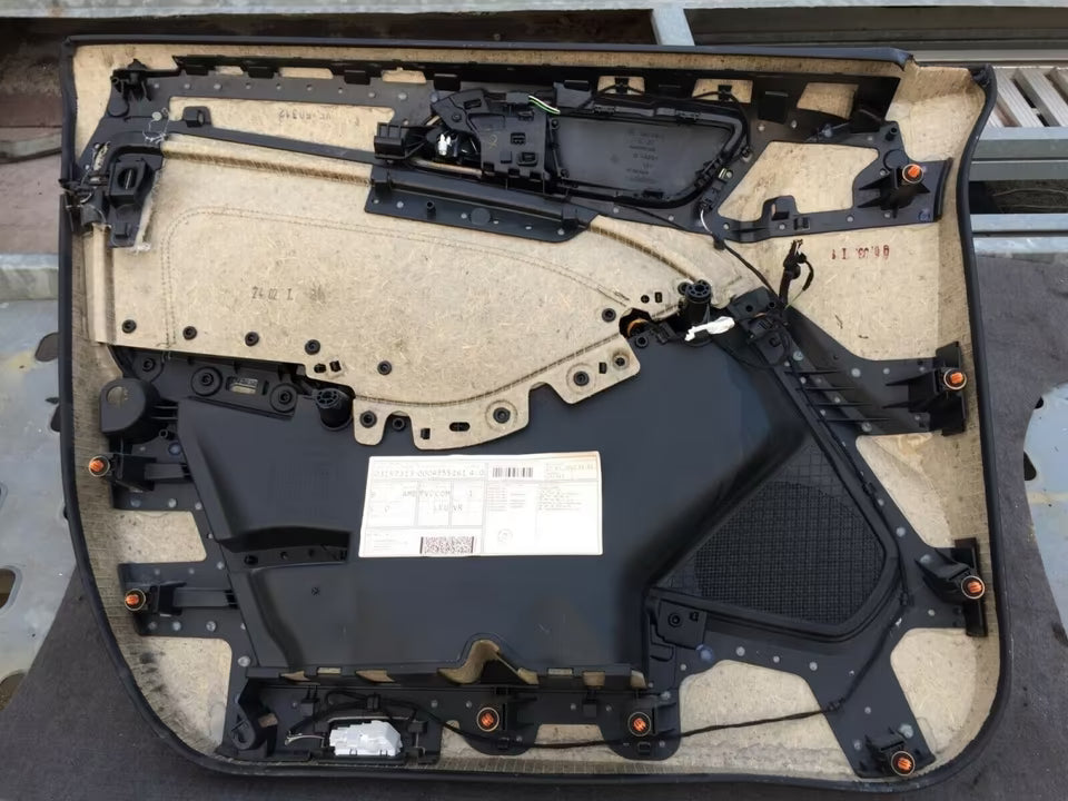 Mercedes W246 B200 Türpappen/ Türverkleidung s