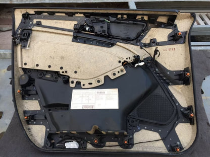 Mercedes W246 B200 Türpappen/ Türverkleidung s