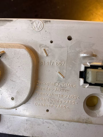 VW T4 Tacho Tachometer 701919033BA 701919053AB