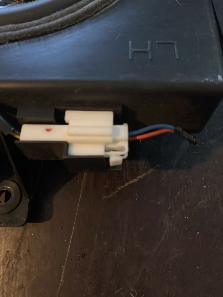 Hyundai H1 Linke Soundbox