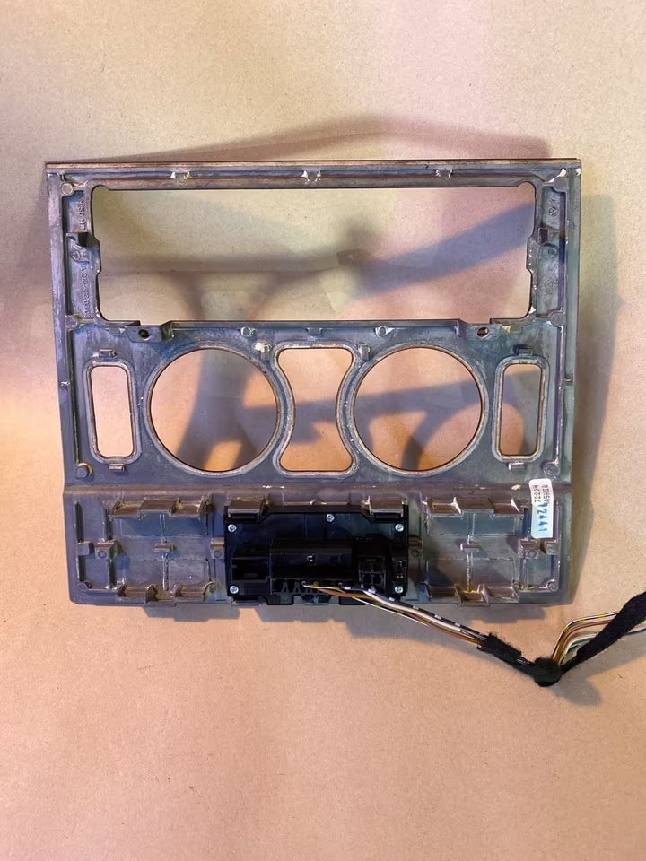 Mercedes W210 Blende Mittelkonsole