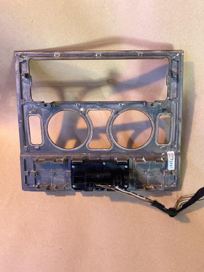 Mercedes W210 Blende Mittelkonsole