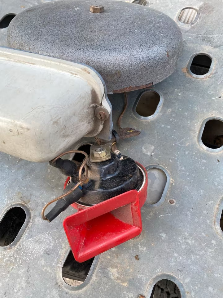 Grothe 793 Läute Hupe