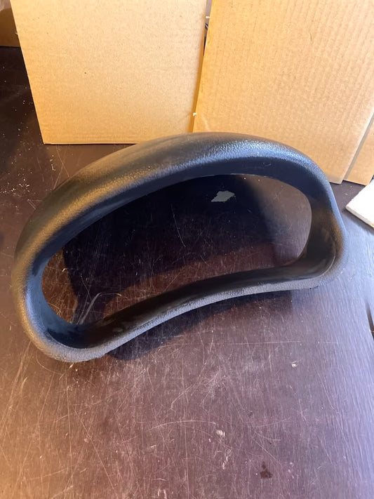 Peugeot 206 Verkleidung Kombiinstrument 9624233277