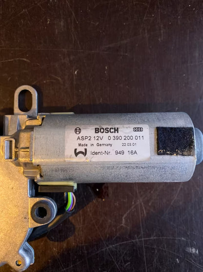 Mercedes W203 S203 C180 105kW Schiebedachmotor A2038203142