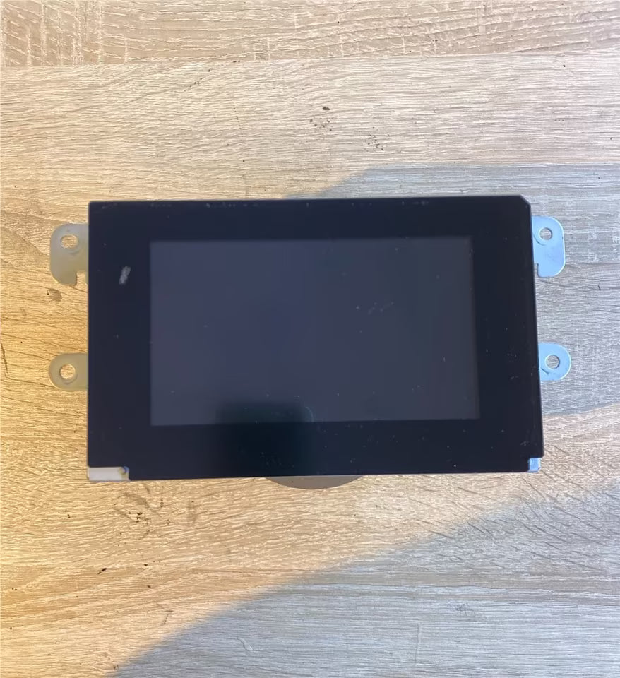 Nissan Almera Tino Display 28090BU706 CC5W-4001H