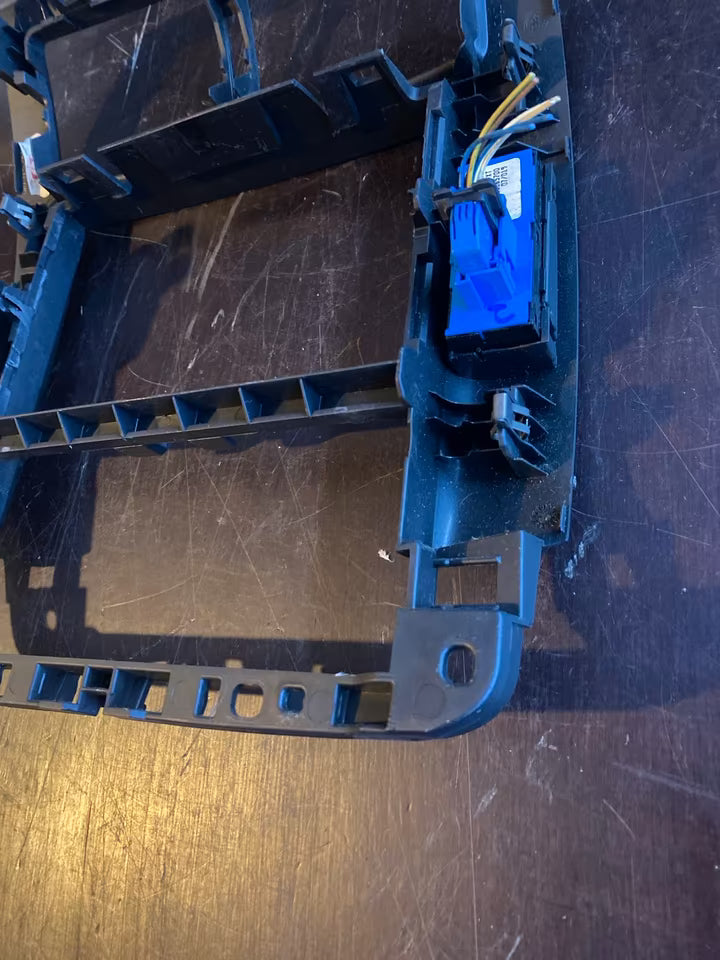 CITROËN JUMPY Mittelkonsole Verkleidung 6298541IND