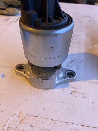 Opel AGR Ventil 95232