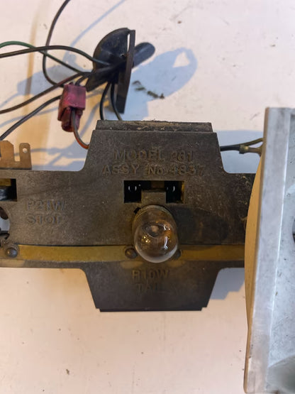 RUBBBOLITE 4837 GLÜHBIRNENHALTER