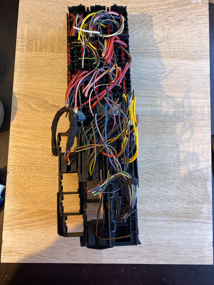 Mercedes W202 Sicherungskasten Sicherung A2025455240