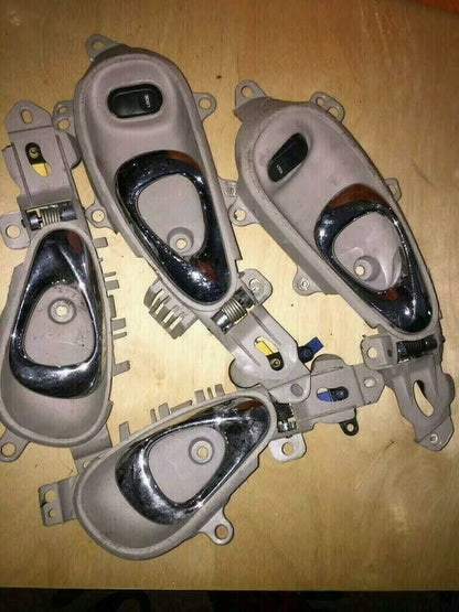 Crysler Pt Cruiser Türgriffe innen
