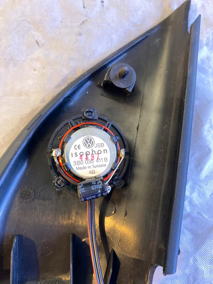 VW Passat 3B Tür Lautsprecher 3B0837993 Links vorne