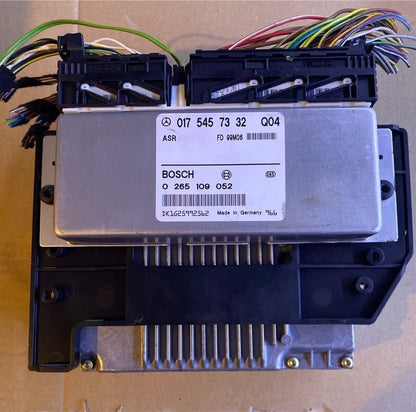 Mercedes W210 W202 Steuergeräte A0285454232 A0175457332