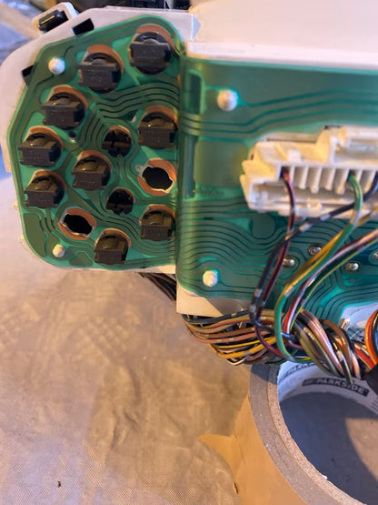 Toyota Yaris Verso Tachometer 838005C741