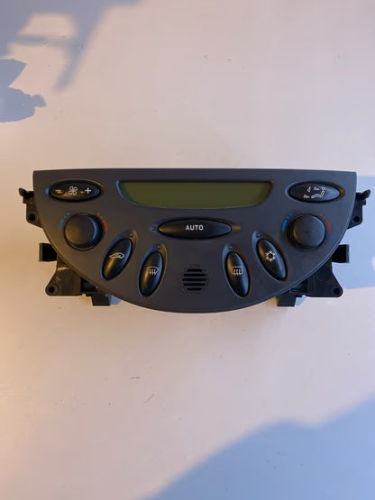 Citroen C5 I Klimabedienung / Klimasteuerung 96326398ZK