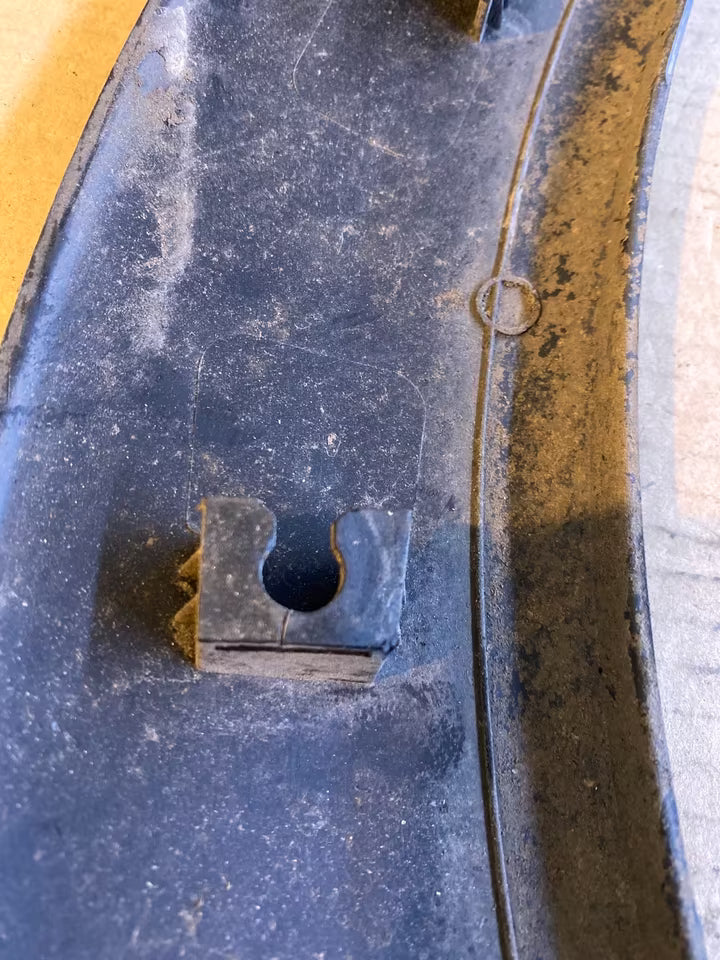 Mini Coooer Radlauf Rechts 1505864