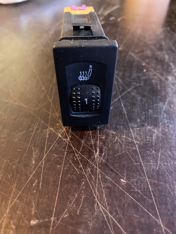 Schalter Sitzheitzung 7M5963564