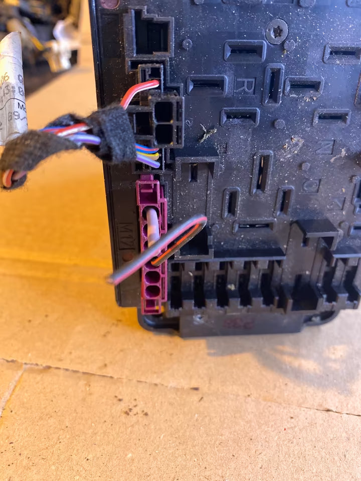 Mercedes W203 Steuergerät SAM 2035451601