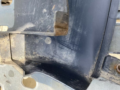 Fiat DUCATO (250_ 290_)Stoßstangenecke hinten links