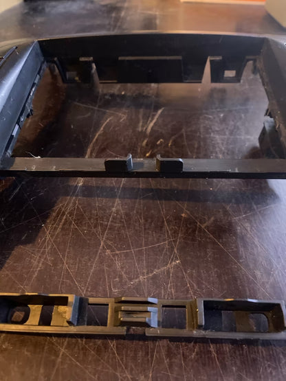 CITROËN JUMPY Mittelkonsole Verkleidung 6298541IND