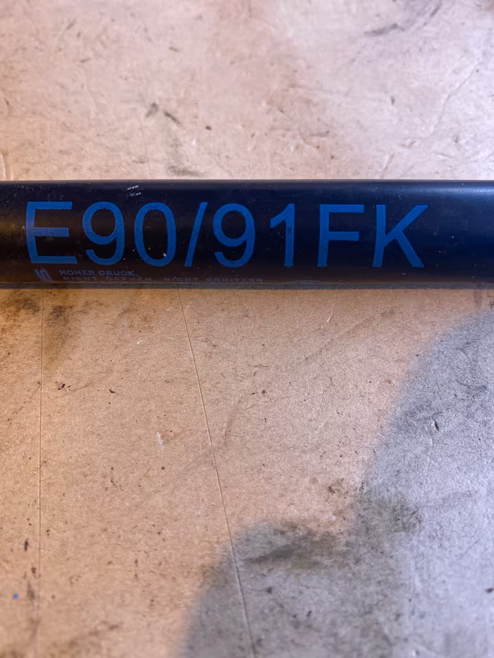 Original BMW E90 E91 gasfruckfedern Motorhaube