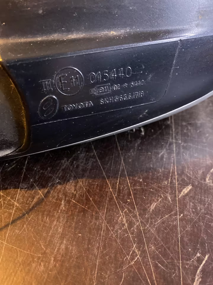 Toyota Spiegel rechts 015440 elektrisch