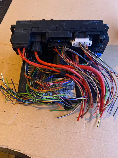 Mercedes W203 Steuergerät SAM 2035451601