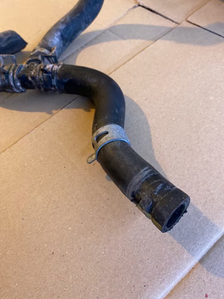 Toyota Corolla E12 D4D Schläuche