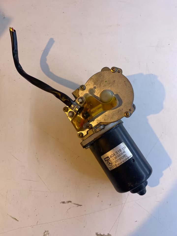 Mercedes W203 Wischermotor Vorne A2038200342