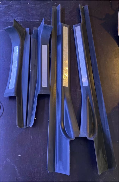 Mercedes W203 Türeinstiegsleisten A2036800735