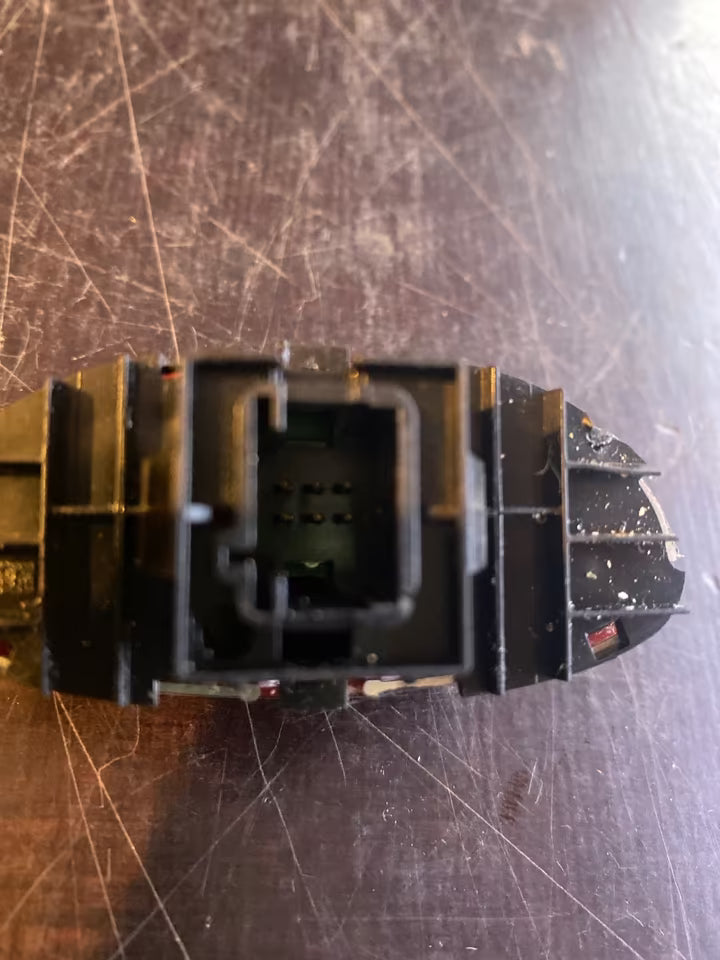 Schalter für Warnblinker (Warnblinkschalter) PEUGEOT