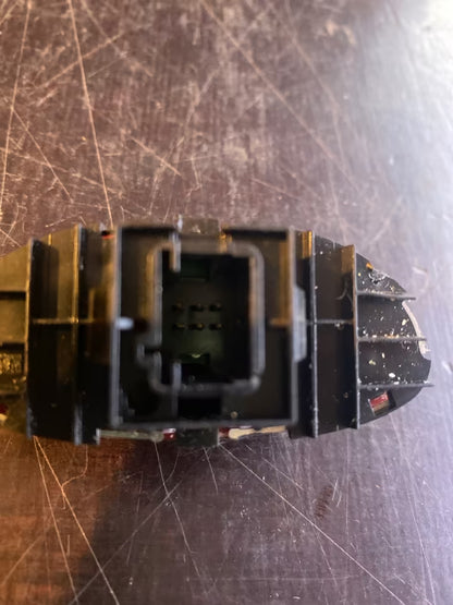 Schalter für Warnblinker (Warnblinkschalter) PEUGEOT