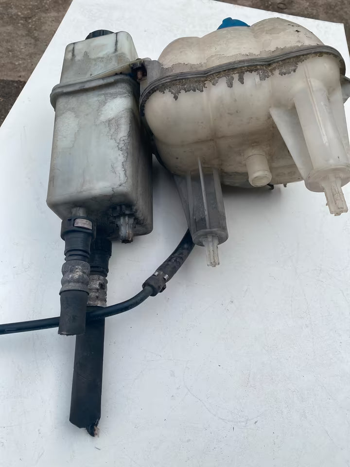 Fiat Ducato 250 Ausgleichsbehälter Servoölbehälter
