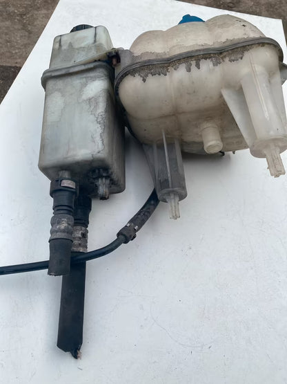 Fiat Ducato 250 Ausgleichsbehälter Servoölbehälter