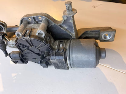 FORD FOCUS II Wischergestänge vorne mit Motor 3397020850