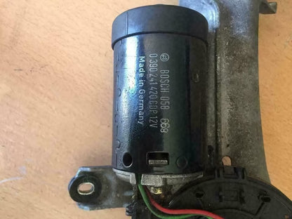 Mercedes W210 Heckscheibenwischergestänge 0390241420 CDP 12V