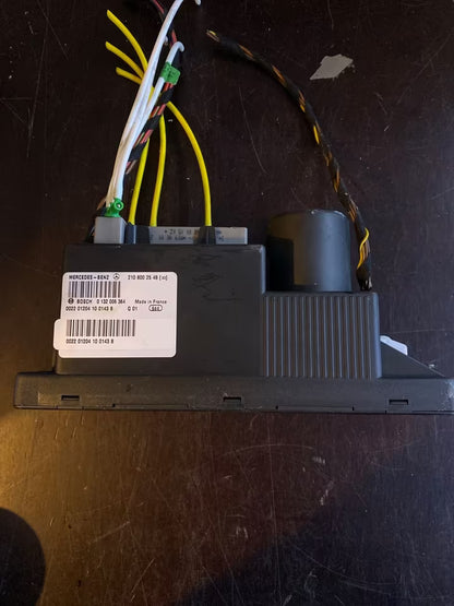 Mercedes W210 Original Zentralverriegelungspumpe A 2108002548