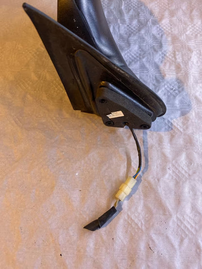 Suzuki Justy Außenspiegel links (E9)01.0143 Schwarz