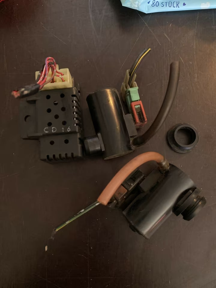 Honda Prélude BB3 Wasserpumpen & kl. Steuergerät