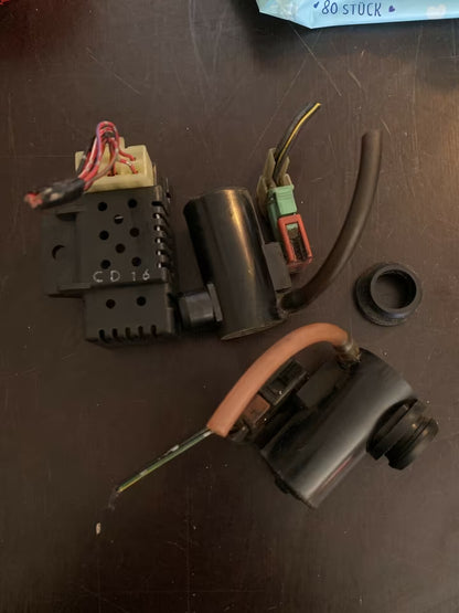 Honda Prélude BB3 Wasserpumpen & kl. Steuergerät