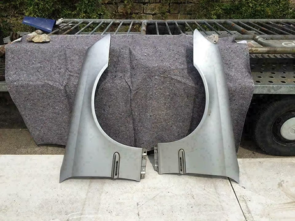 Mercedes W203 MB C270 Kotflügel rechts - Beifahrerseite