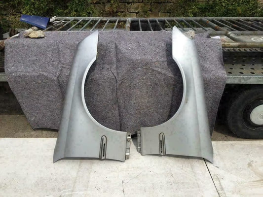 Mercedes W203 MB C270 Kotflügel rechts - Beifahrerseite