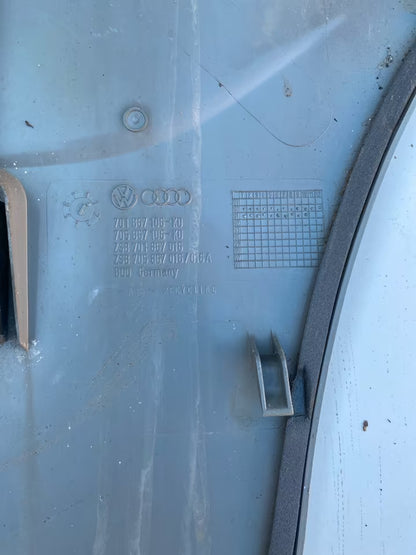 VW T4 Türverkleidung rechts 701867106