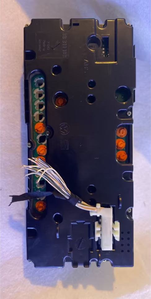 VW Golf 3 Tachometer 1H0919865A 87001262