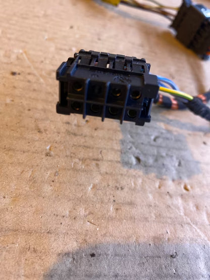 Mercedes W202 Lampenträger Stecker